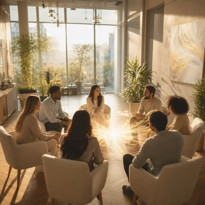 Пять принципов энергетического успеха, которые меняют культуру команды