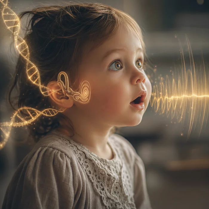 Генная терапия вернула слух: случайность или настоящий прорыв?