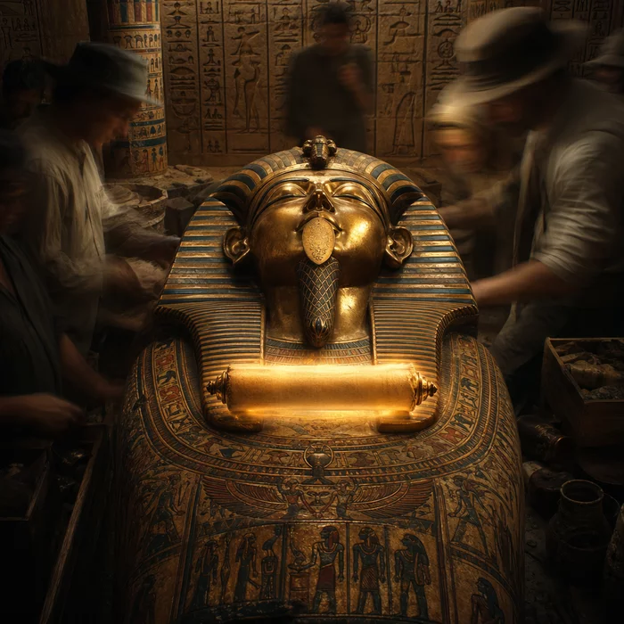 Зачем египетская мумия «проглотила» «Илиаду»?