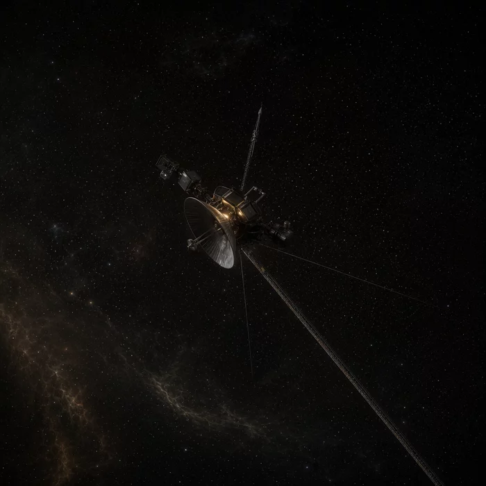 «Вояджер-1» готовится к манёвру «большой взрыв»: NASA отключает приборы ради выживания