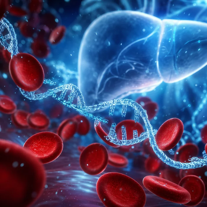 Может ли анализ крови остановить рак печени ещё до его начала?