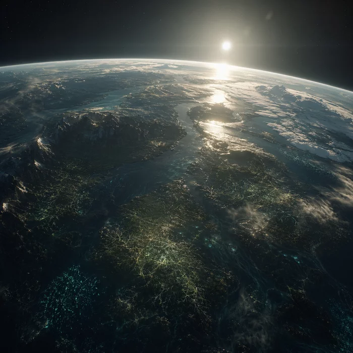 Планета, на которой вы живёте, но почти не знаете