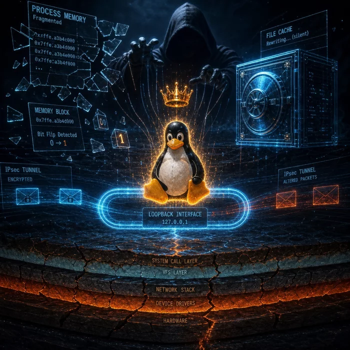 DirtyClone: четвёртый удар по ядру Linux через грязный фрагмент