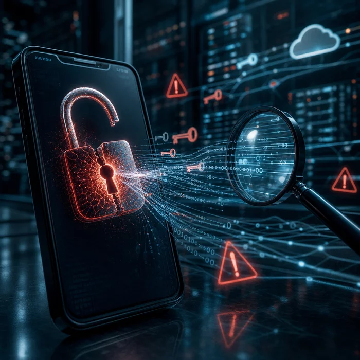 282 из 444: как iOS-приложения сливают ключи к платным AI-сервисам