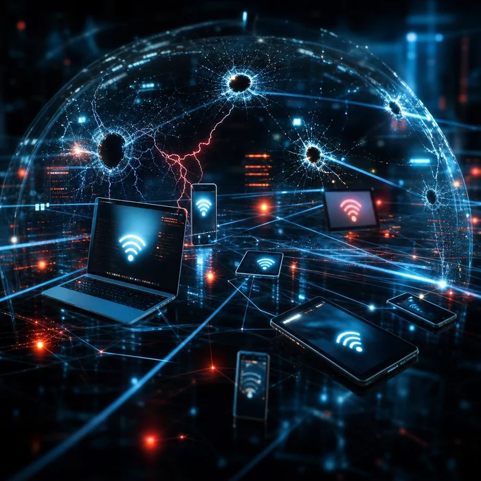 Дыры в AirDrop и Quick Share: шесть уязвимостей на пяти миллиардах устройств