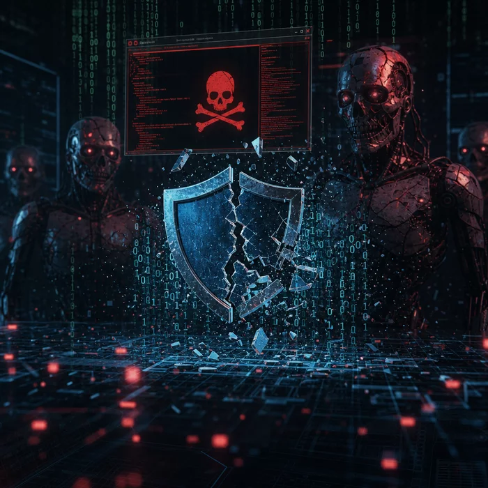 GuardFall: почему 10 из 11 AI-агентов для кодинга опасно уязвимы к трюкам из 1990-х?