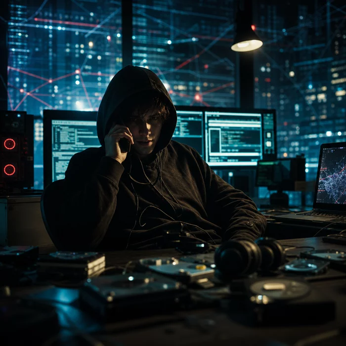 Scattered Spider: как группа подростков ограбила сотни компаний и попала под суд
