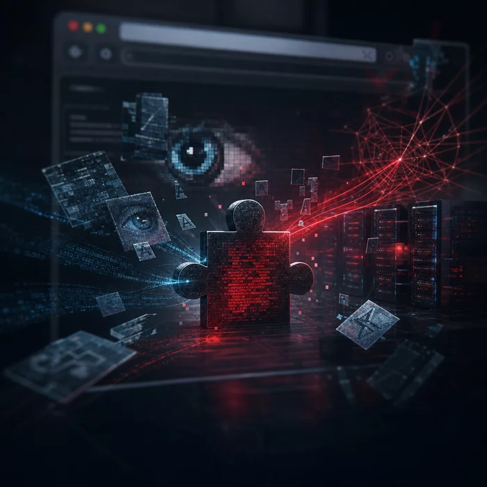 119 расширений для Edge скрывали шпионский код внутри картинок и шрифтов