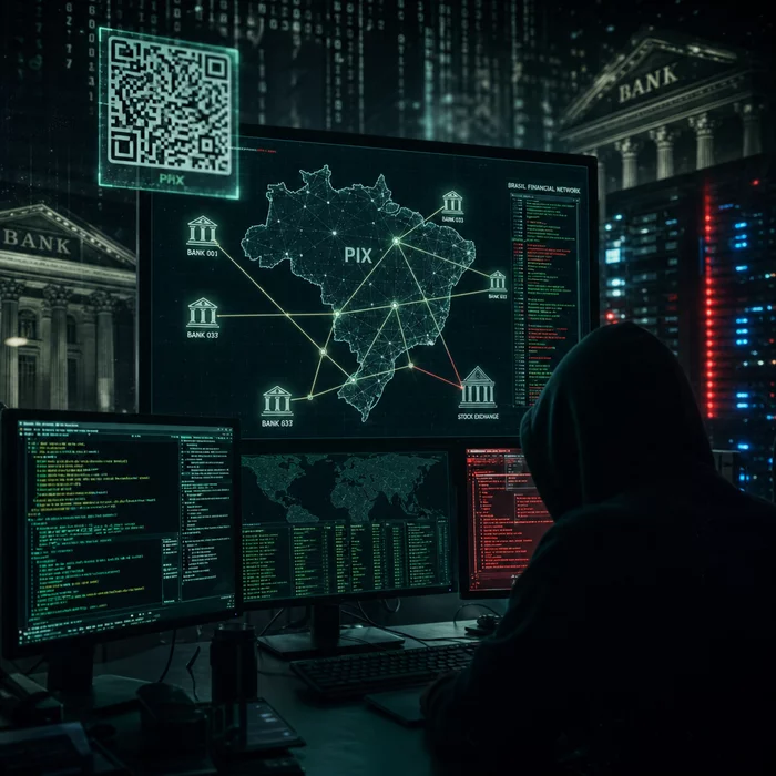 Banana RAT: как бразильские хакеры взламывают банки через поддельные счета-фактуры