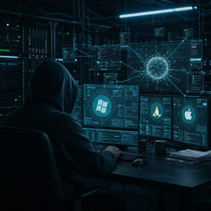 Кроссплатформенный троян по подписке: как QuimaRAT продают всем желающим за 150 долларов в месяц