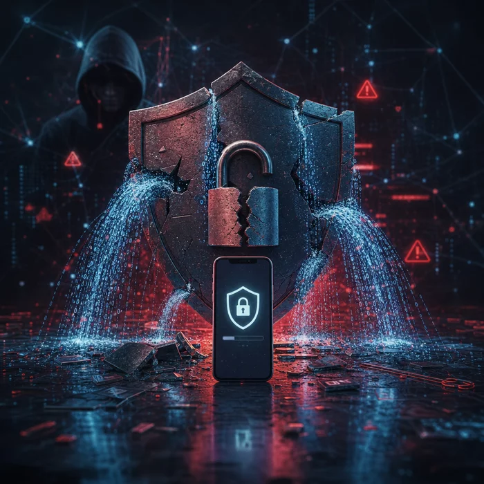 Может ли бесплатный VPN защитить вас, если сам сливает ваши данные?