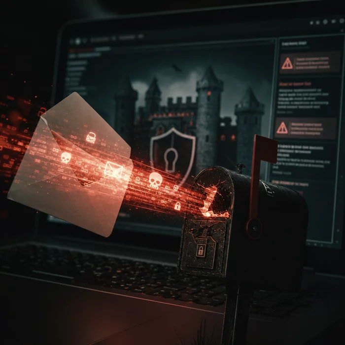 Может ли обычное письмо взломать вашу почту в Zimbra?