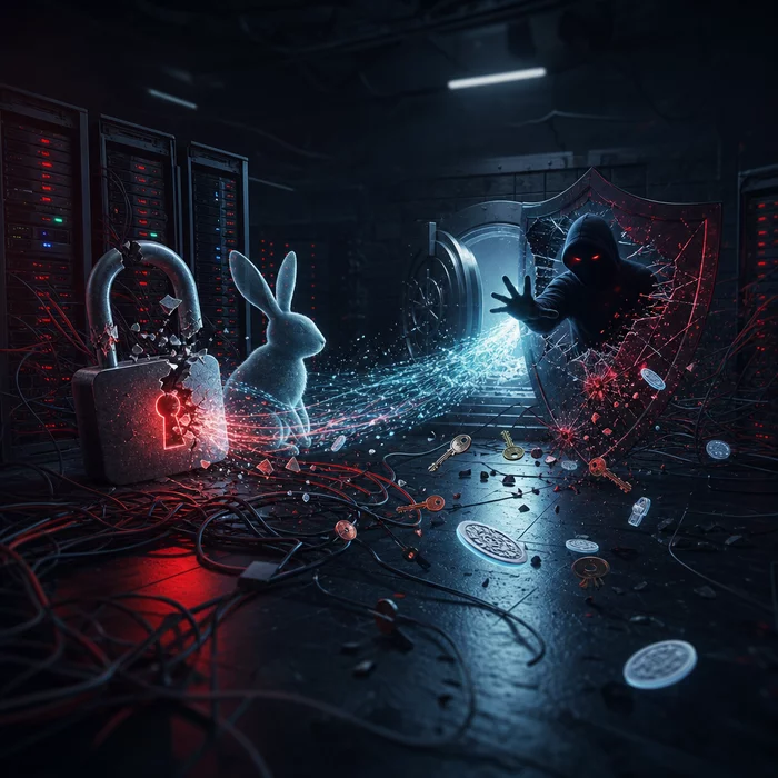 Как одна ссылка в RabbitMQ выдаёт чужой OAuth-секрет и открывает доступ к данным других арендаторов?