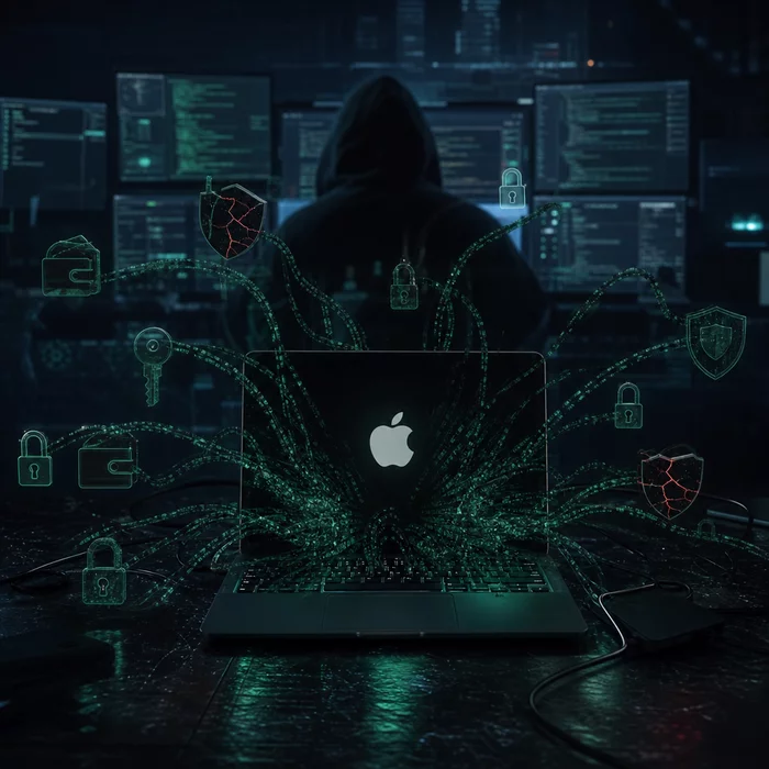CrashStealer: как вредонос для macOS прошёл проверку Apple, спрятавшись за легальной подписью