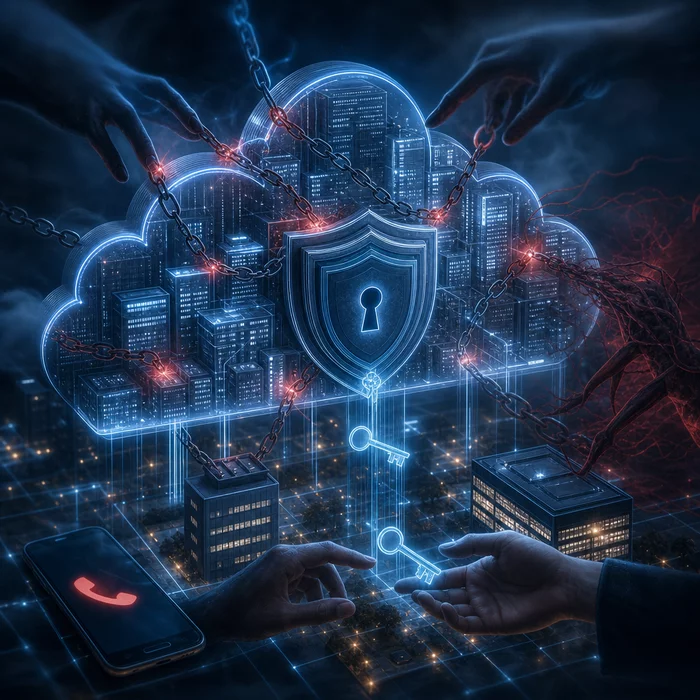 Как за год взломали Salesforce, ни разу не тронув саму платформу?