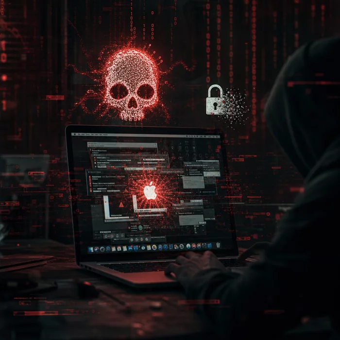 ClickLock: как новый macOS-стилер выбивает пароль у жертвы, убивая Finder и Dock раз в 210 миллисекунд