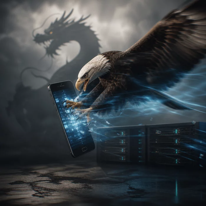Android-троян Flying Eagle из Telegram