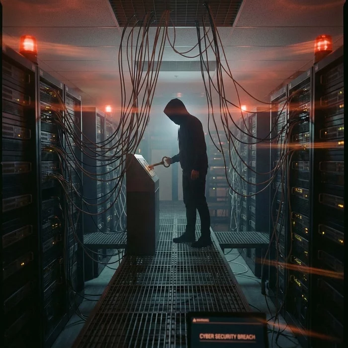 Как один клиент cPanel может захватить весь сервер?