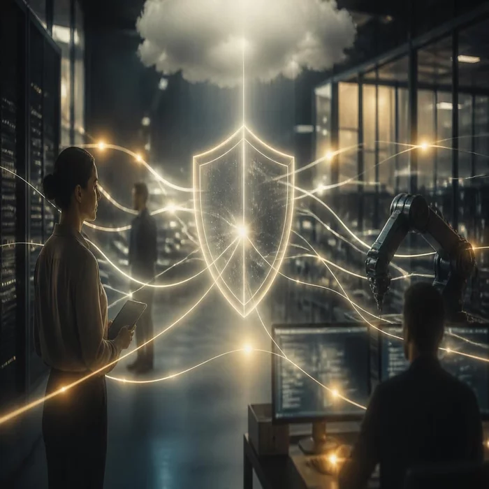 Почему в 2026 году Identity Fabric становится основой защиты доступа?