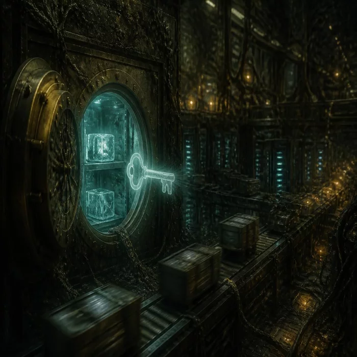Взлом Artifactory через фантомный ключ