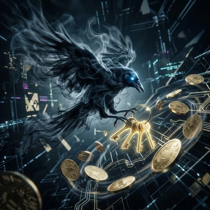 PhantomRaven: охота за наградами через кражу секретов