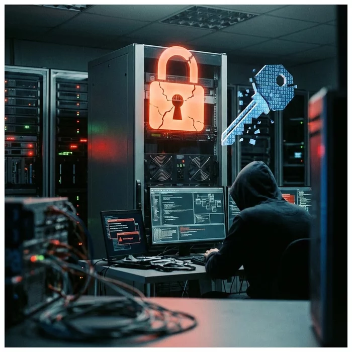 Чем грозит статический ключ в SolarWinds ARM?