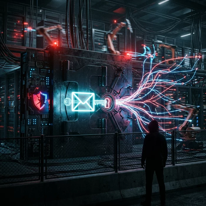 Почтовый ключ от GitLab без срока годности