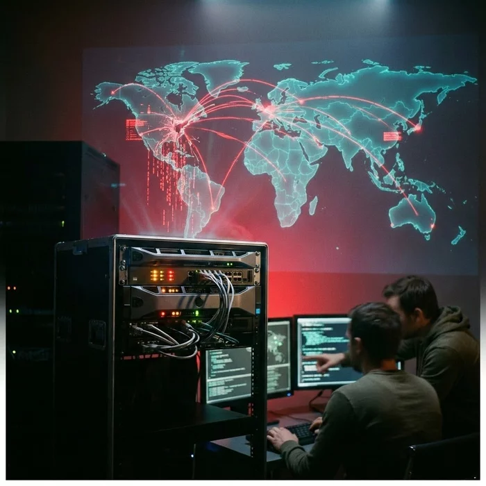 NetScaler под глобальной атакой
