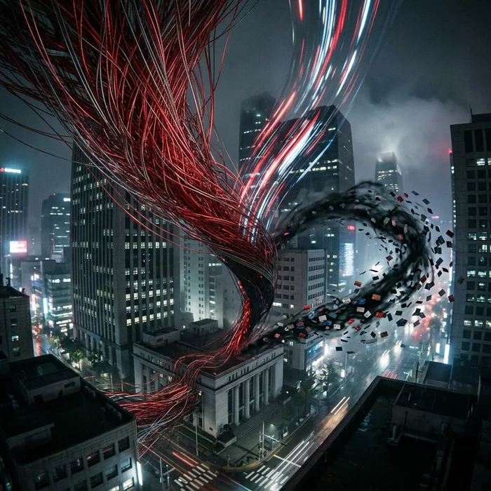 ARTEX и SCARLET LOOP: как ИИ превратился в инструмент кражи данных
