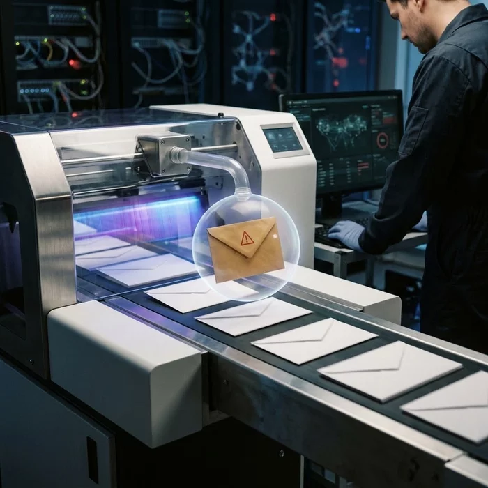 Как проверить Cisco Secure Email Gateway после атак через вложения?