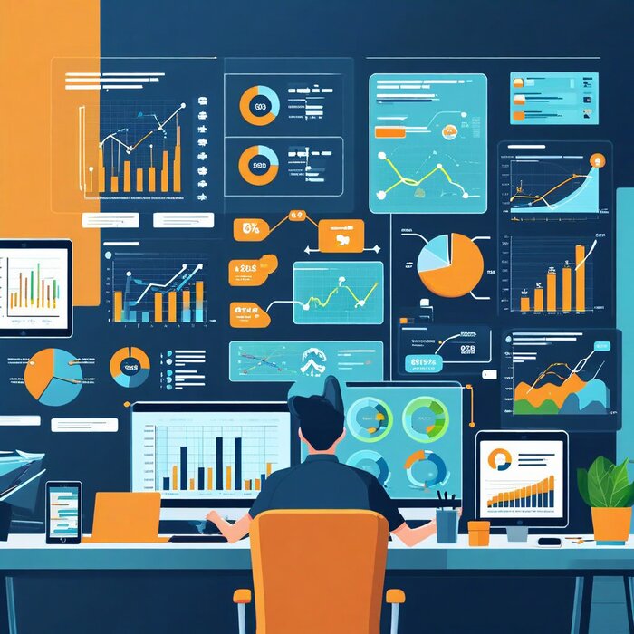 Топ инструментов Process Mining: обзор российского рынка