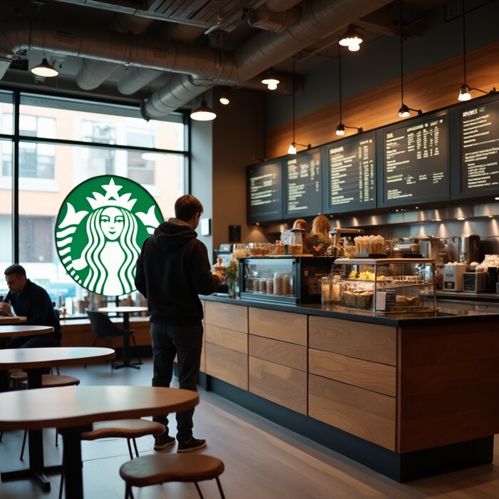 Изменения в политике Starbucks: ограничение доступа для непокупателей