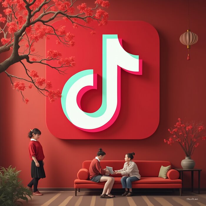 Красная замена: пользователи TikTok покоряют китайский RedNote на фоне угрозы блокировки