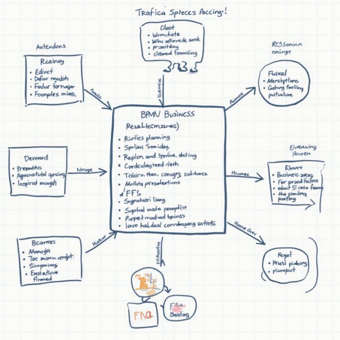 Практические советы по созданию четких BPMN-диаграмм