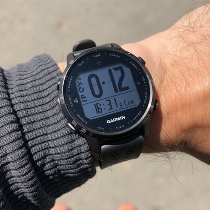 Бег налегке: Garmin Forerunner 165 – ваш надежный спутник по сниженной цене