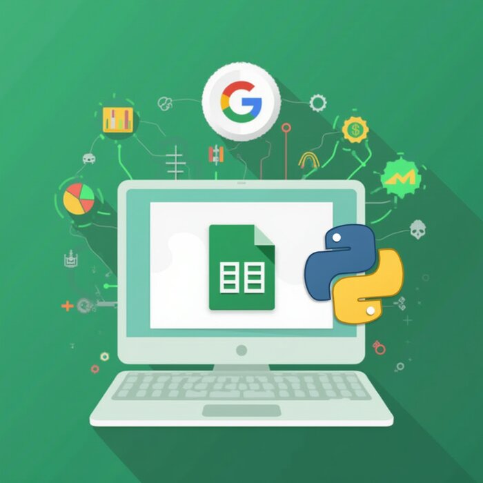 Интеграция Google Sheets в Python для анализа данных