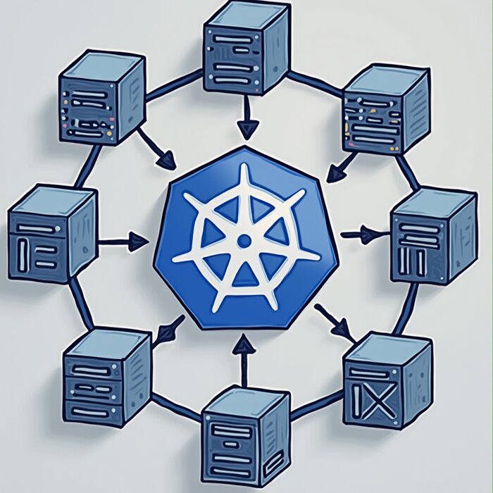 Kubernetes: модель запросов для эффективного управления ресурсами