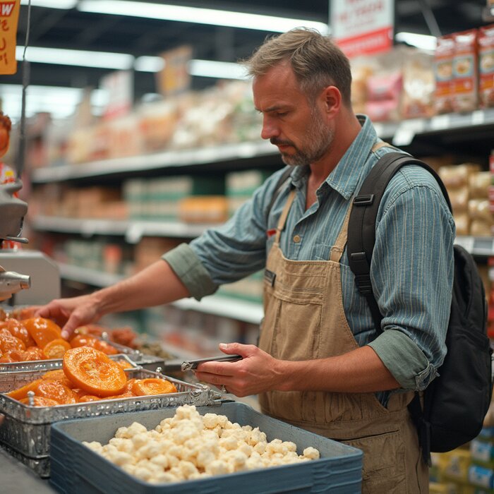 Насколько безопасны продукты, которые мы покупаем в Meijer?