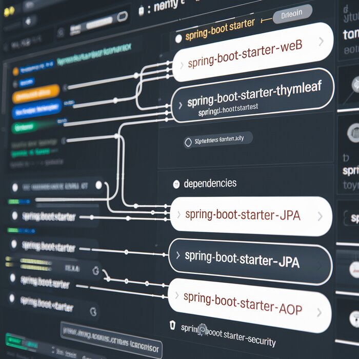 Зачем нужны кастомные Spring Boot Starter'ы?