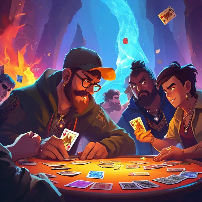 Турниры Magic: The Gathering: форматы и выбор для игроков