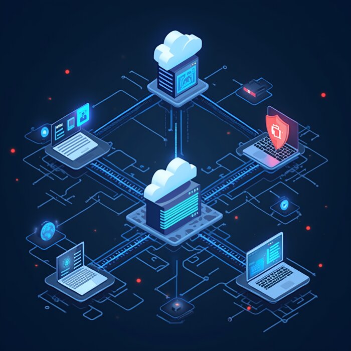 HAProxy: объединение сервисов, GeoIP и DOH на одном порту