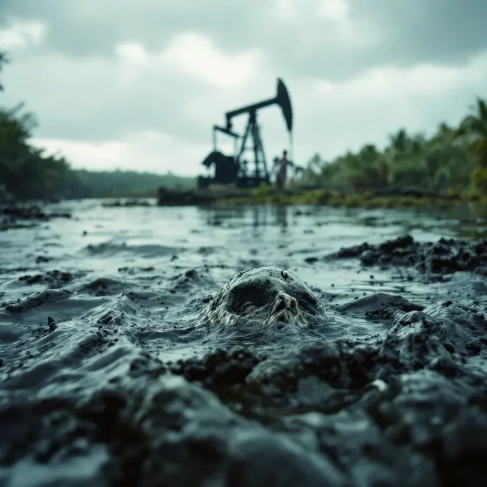 Как Shell превратила экологическую катастрофу в Нигерии в многомиллионную аферу?