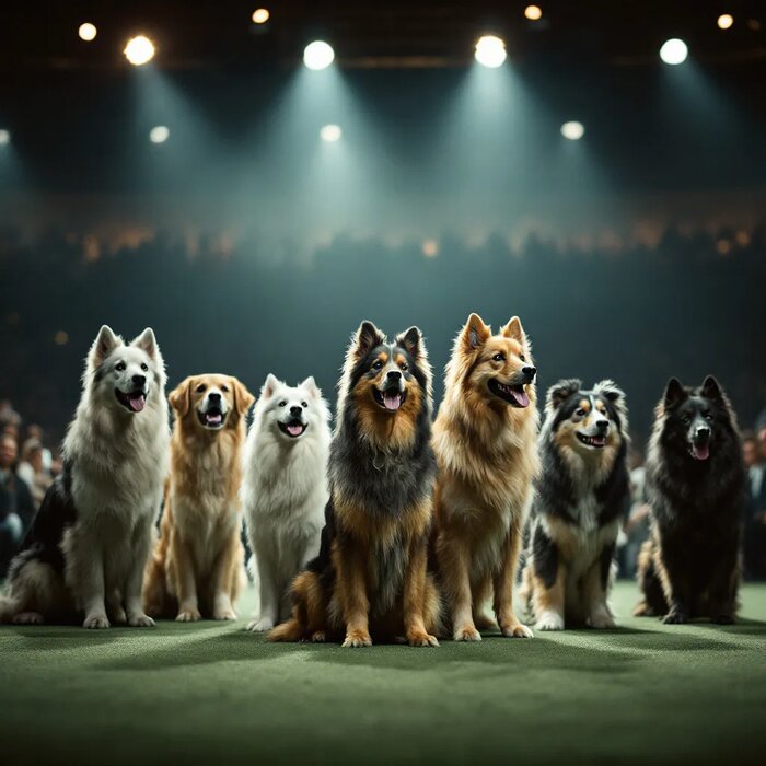 Лучшие из лучших: финал Westminster Kennel Club Dog Show